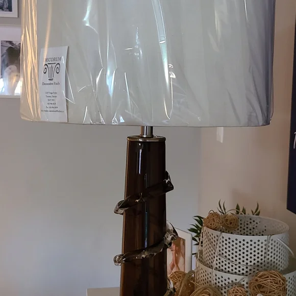 Decorum table lamp - Picture 3 of 3